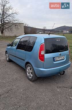 Мікровен Skoda Roomster 2010 в Мукачевому