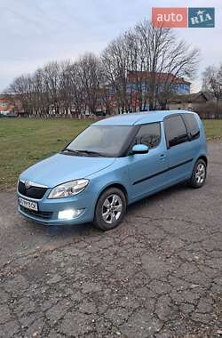 Мікровен Skoda Roomster 2010 в Мукачевому