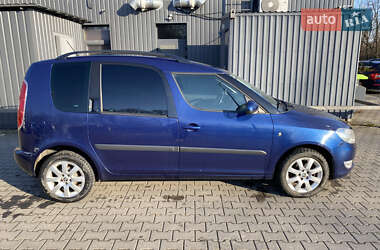 Микровэн Skoda Roomster 2013 в 