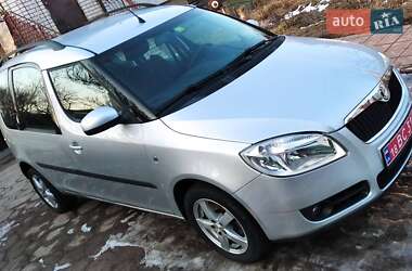 Мікровен Skoda Roomster 2008 в Чернігові