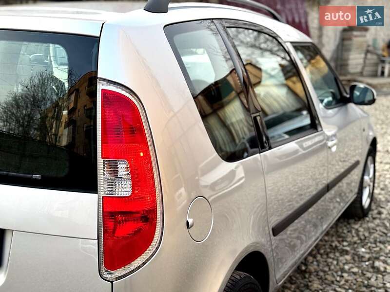 Мікровен Skoda Roomster 2008 в Чернігові
