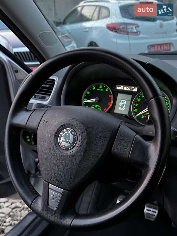 Мікровен Skoda Roomster 2008 в Чернігові