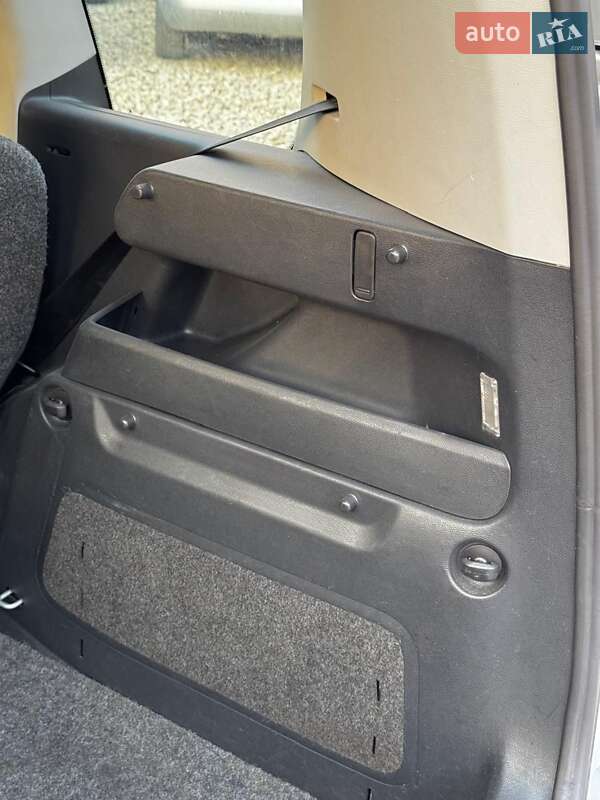 Мікровен Skoda Roomster 2008 в Чернігові