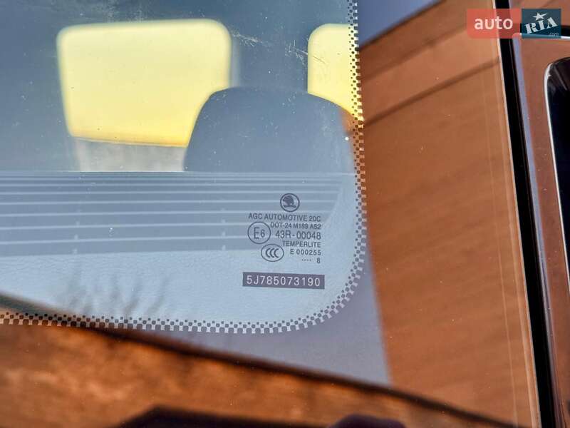 Мікровен Skoda Roomster 2008 в Чернігові