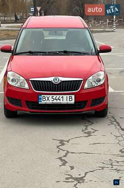 Мікровен Skoda Roomster 2012 в Кам'янець-Подільському