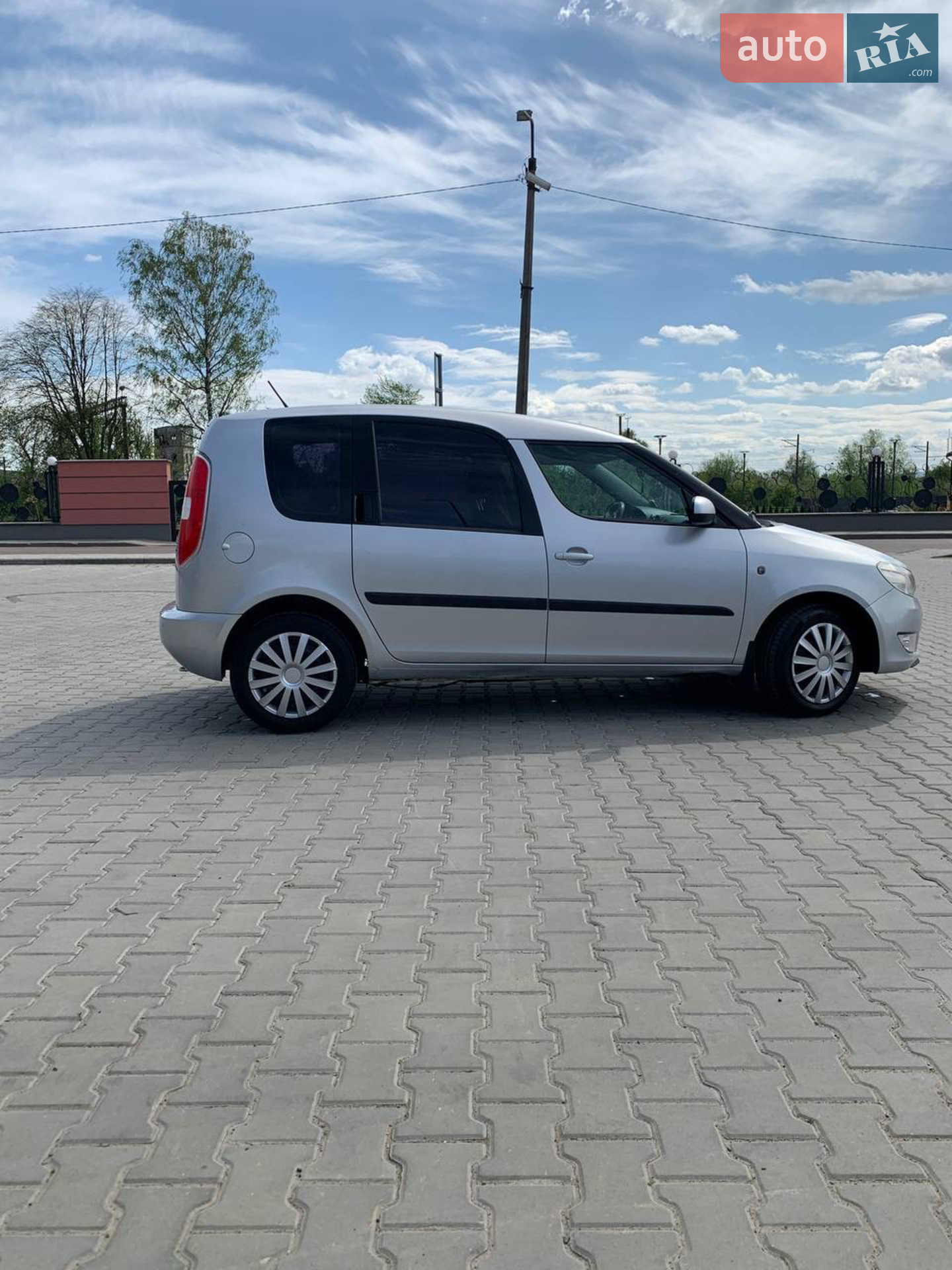 2012 Skoda Roomster - мініатюра 2