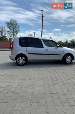 Микровэн Skoda Roomster 2012 в 