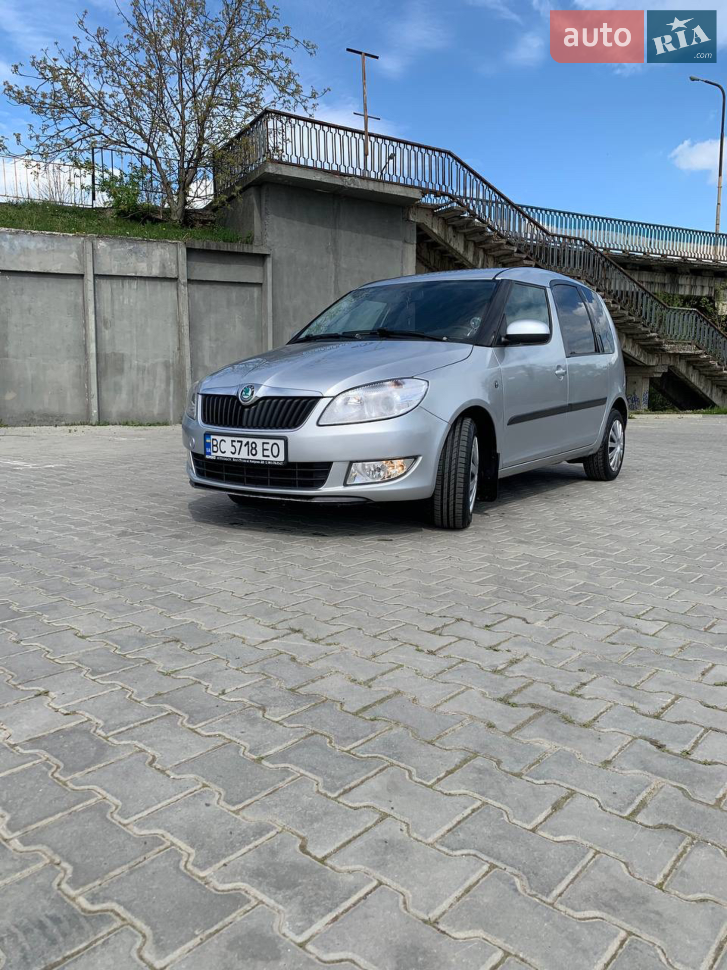2012 Skoda Roomster - мініатюра 9