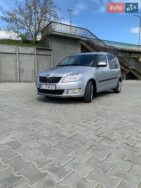 Мікровен Skoda Roomster 2012 в Дрогобичі