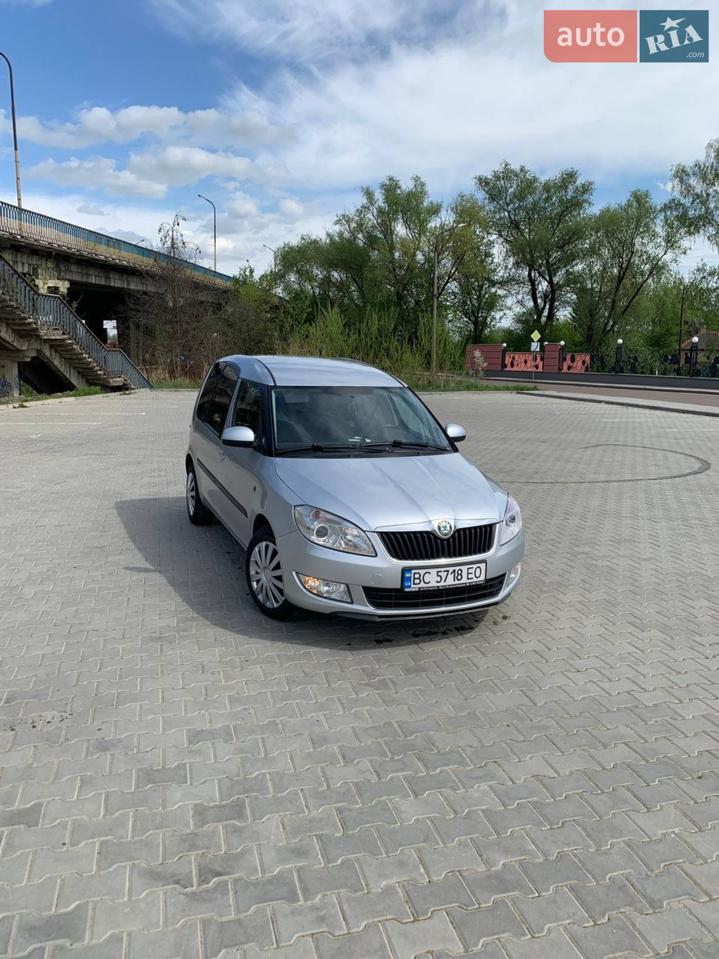 2012 Skoda Roomster - мініатюра 12