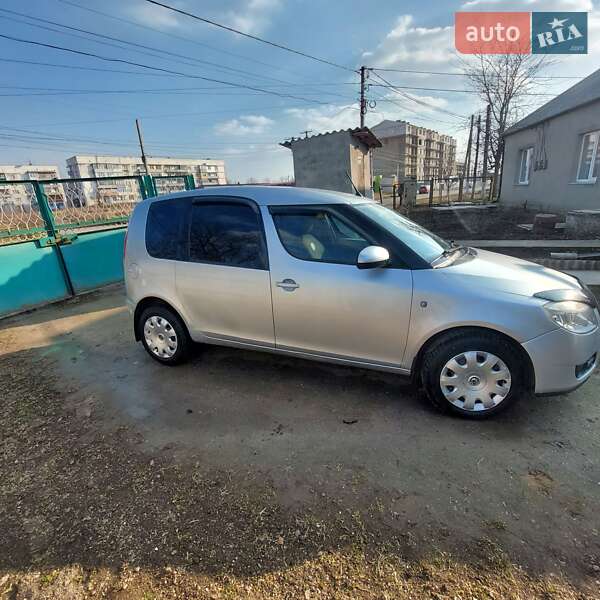 Мікровен Skoda Roomster 2008 в Кілії