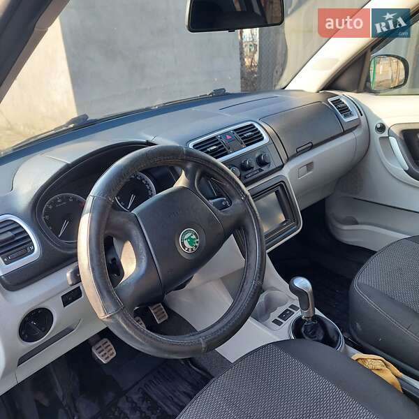 Мікровен Skoda Roomster 2008 в Кілії