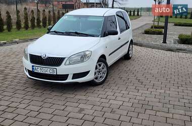 Мікровен Skoda Roomster 2013 в Луцьку