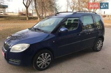 Микровэн Skoda Roomster 2008 в Первомайске