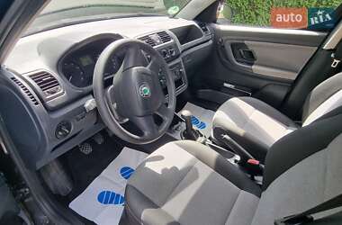 Микровэн Skoda Roomster 2012 в Кременчуге