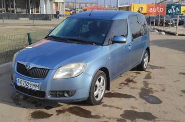 Мікровен Skoda Roomster 2008 в Харкові