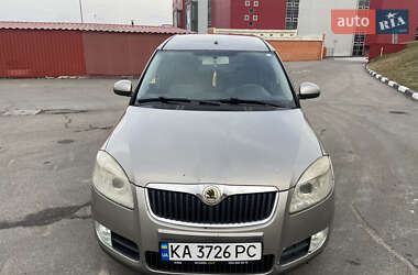 Мікровен Skoda Roomster 2007 в Києві