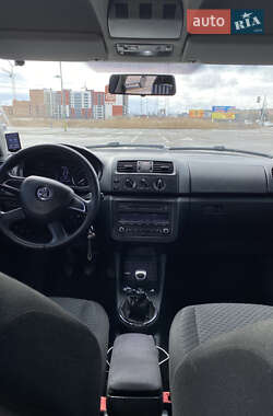 Микровэн Skoda Roomster 2013 в Луцке