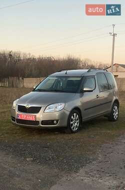 Мікровен Skoda Roomster 2009 в Володимирі