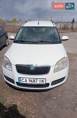 Мікровен Skoda Roomster 2008 в 