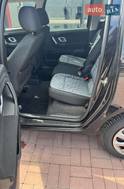 Мікровен Skoda Roomster 2008 в 