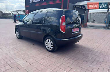 Мікровен Skoda Roomster 2008 в 