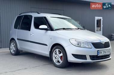 Мікровен Skoda Roomster 2010 в 