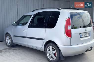 Мікровен Skoda Roomster 2010 в 