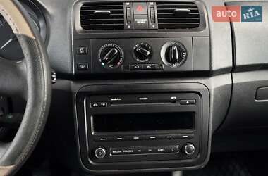 Мікровен Skoda Roomster 2010 в 