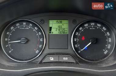 Мікровен Skoda Roomster 2010 в 