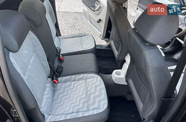 Микровэн Skoda Roomster 2007 в 