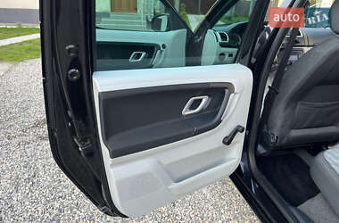 Микровэн Skoda Roomster 2007 в 