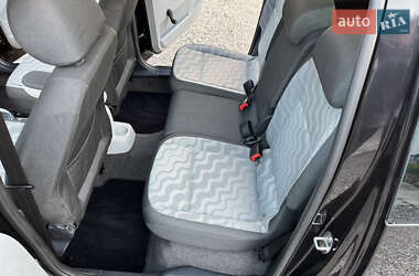 Микровэн Skoda Roomster 2007 в 