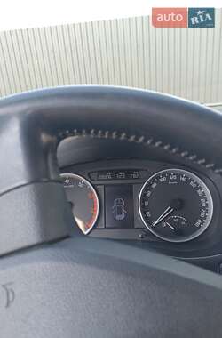 Микровэн Skoda Roomster 2008 в 