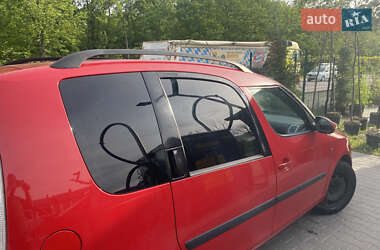 Мікровен Skoda Roomster 2007 в Білій Церкві