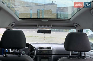 Микровэн Skoda Roomster 2008 в 