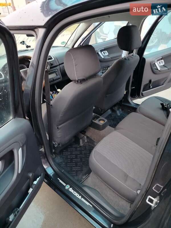 Мікровен Skoda Roomster 2009 в Сатанові