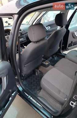 Мікровен Skoda Roomster 2009 в 