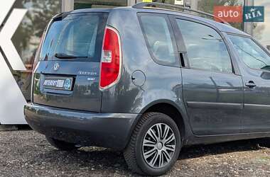 Мікровен Skoda Roomster 2008 в 