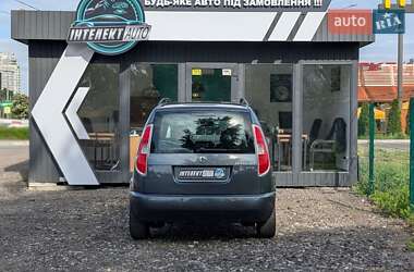 Мікровен Skoda Roomster 2008 в 