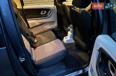 Микровэн Skoda Roomster 2008 в 