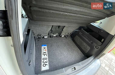 Микровэн Skoda Roomster 2008 в 
