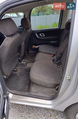 Микровэн Skoda Roomster 2008 в 