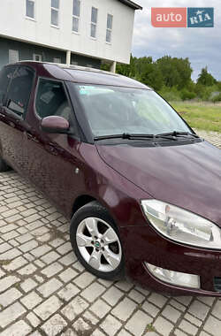 Мікровен Skoda Roomster 2012 в Львові