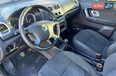 Микровэн Skoda Roomster 2007 в 