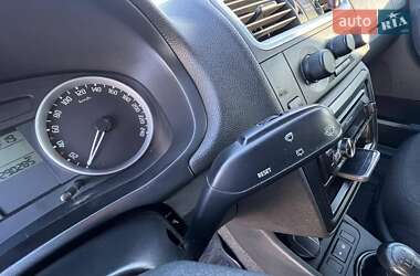 Микровэн Skoda Roomster 2007 в 