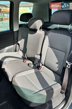 Микровэн Skoda Roomster 2010 в 