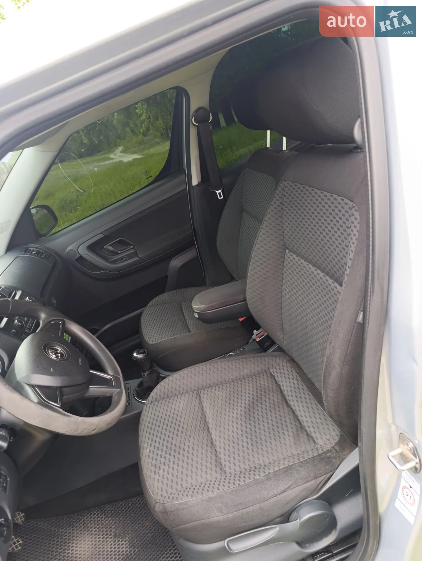 2014 Skoda Roomster - мініатюра 10