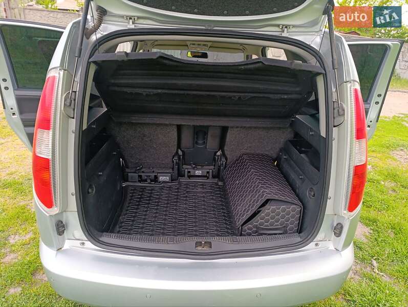 Мікровен Skoda Roomster 2014 в Дніпрі