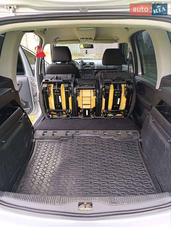 Мікровен Skoda Roomster 2014 в Дніпрі
